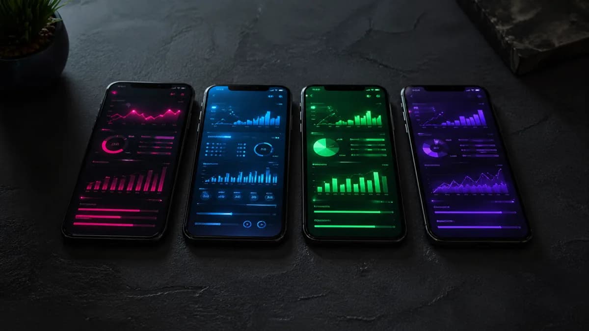 Best Instagram automation tools 2026 — multiple phones showing different automation tools